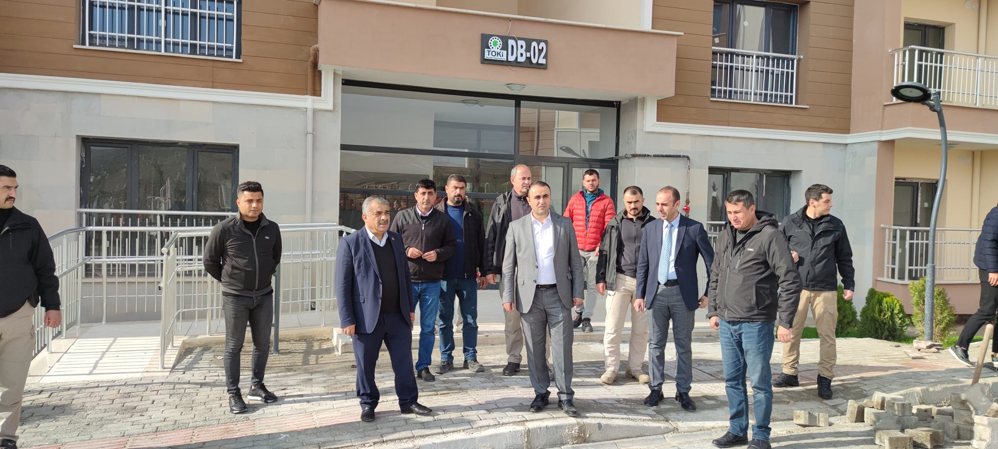 “Kurtalan halkı evlerine kavuşuyor”