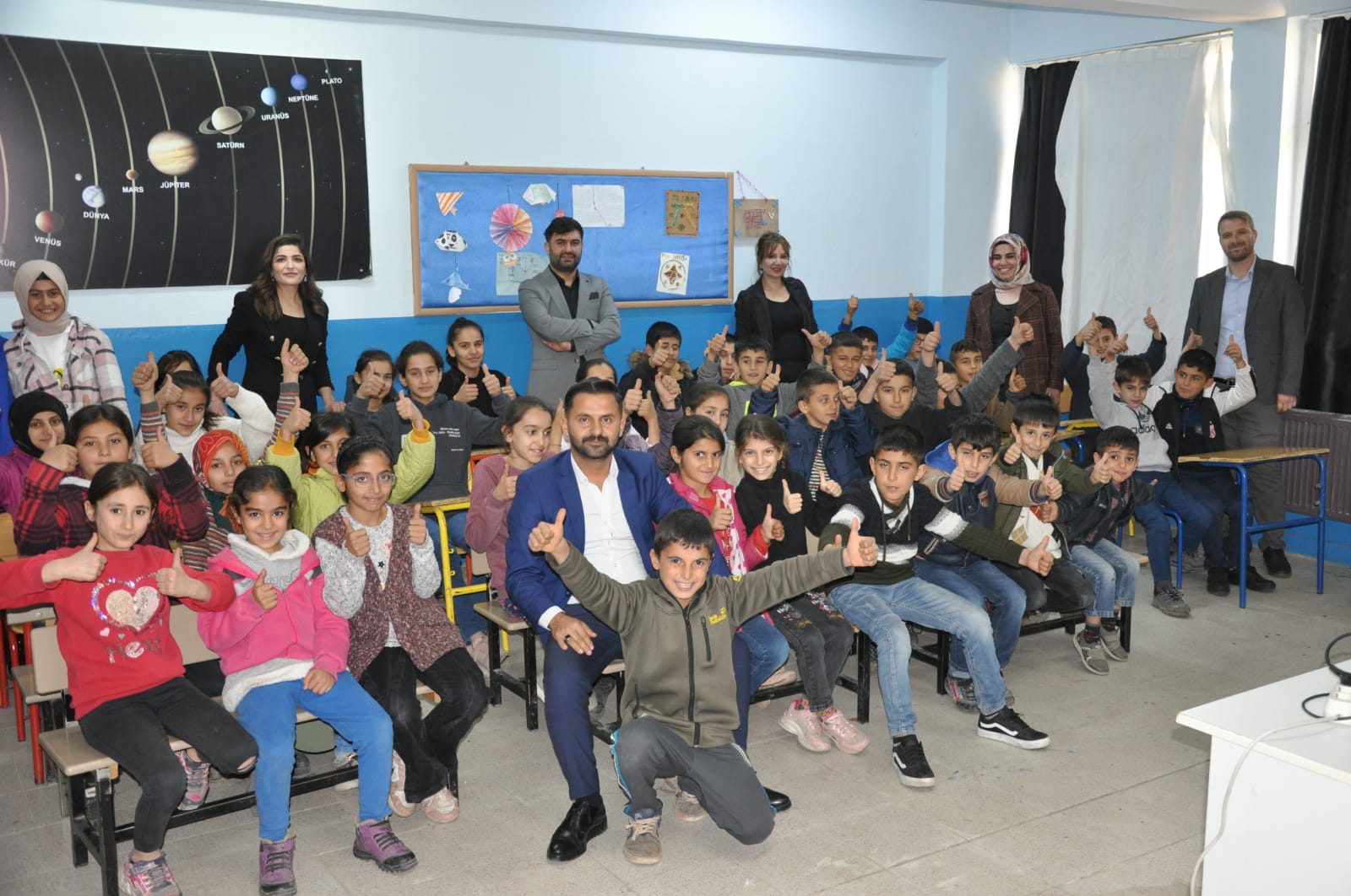 DİCLE ELEKTRİK, ENERJİ VERİMLİLİĞİ HAFTASI’NDA SİİRT’TE 700 ÖĞRENCİYE ULAŞTI