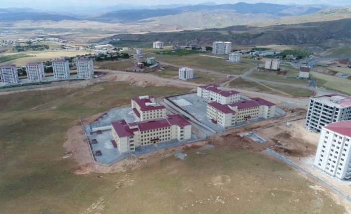 Siirt’te 479 milyon 892 bin lira eğitime yatırıldı