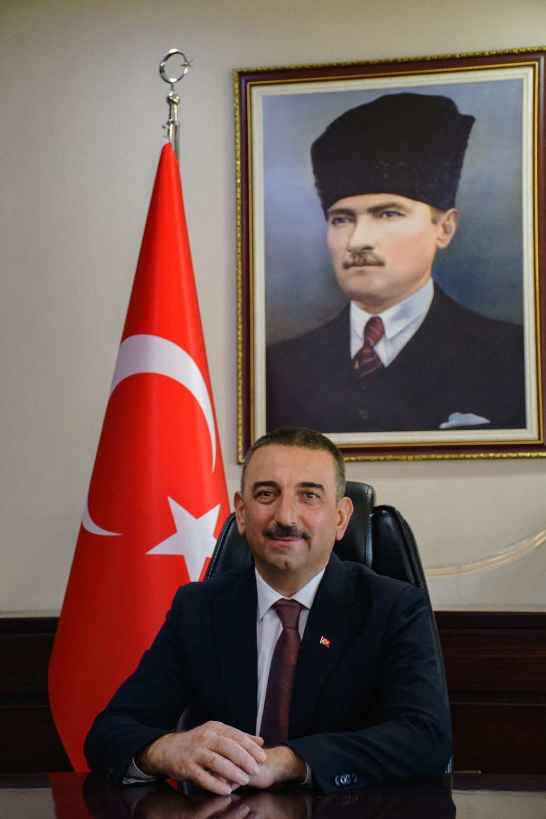 VALİ HACIBEKTAŞOĞLU: “SİİRT ESNAFINA KOSGEB’DEN 75 MİLYONLUK DESTEK SAĞLANDI”