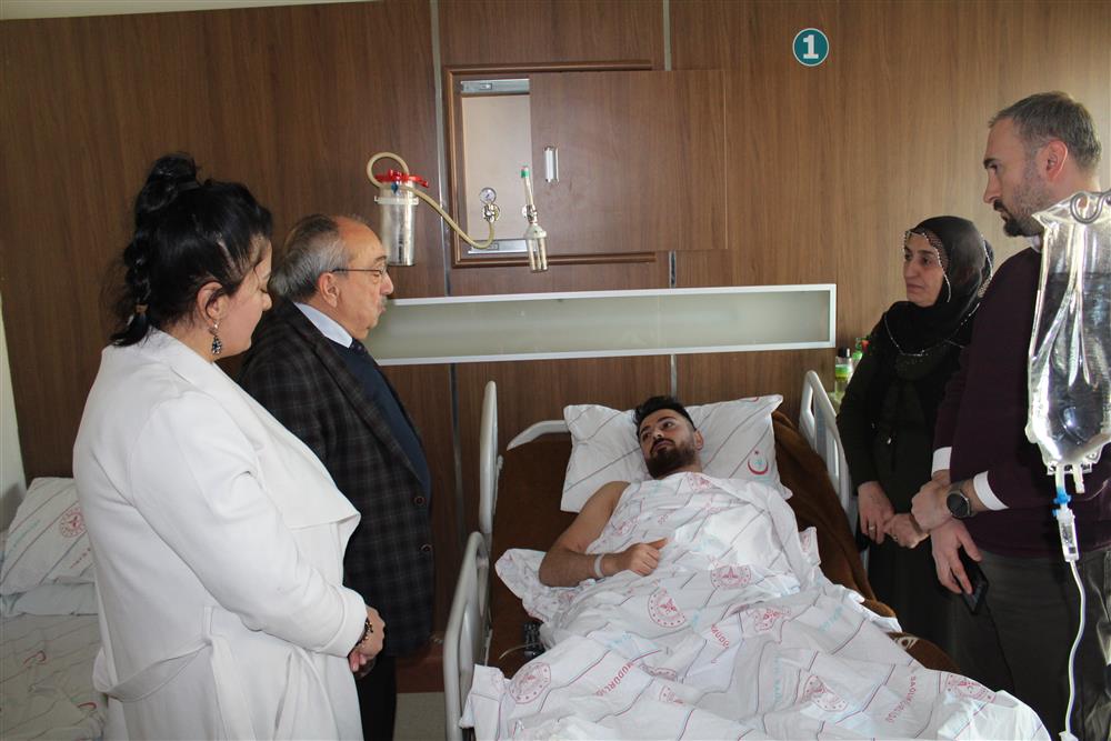 48 depremzede taburcu edildi