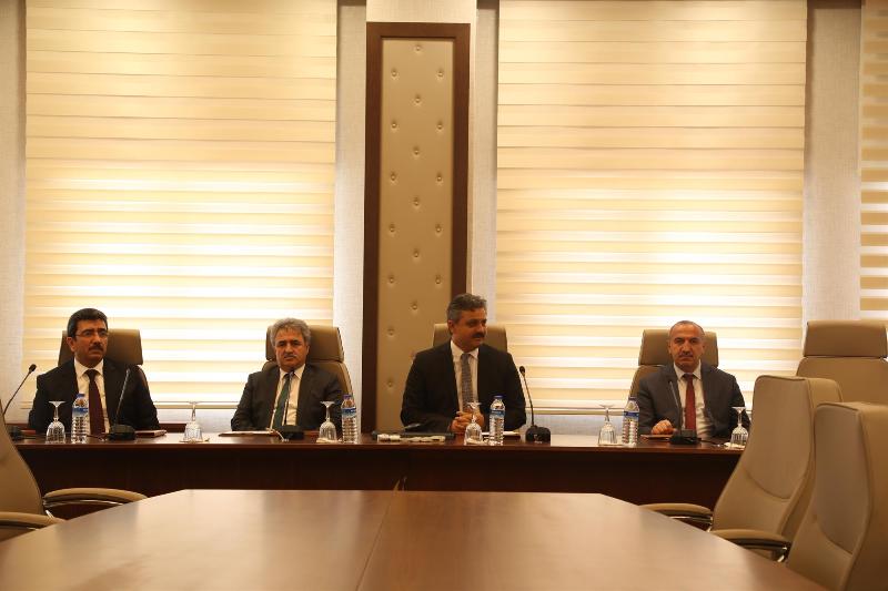 Siirt Üniversitesi Aşevi Deprem Bölgesinde Hizmetlerini Tamamladı