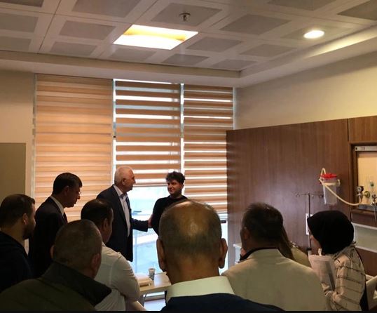 CHP Milletvekilleri, Depremzedeler İçin Siirt’teydi