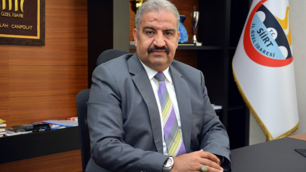 Hıfzullah Canpolat, Görevine Geri Getirildi
