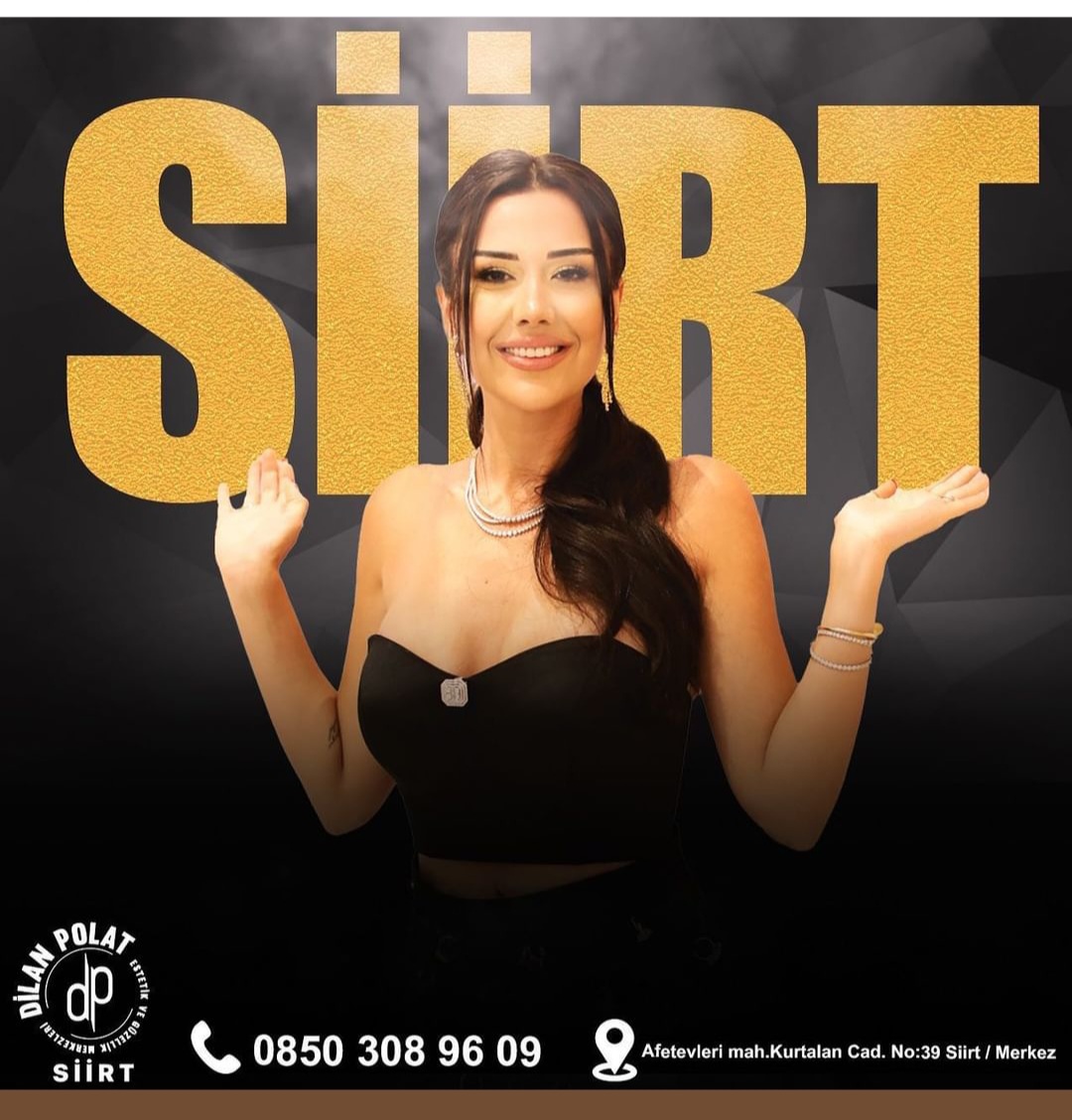 Dilan Polat Siirt & Cizre