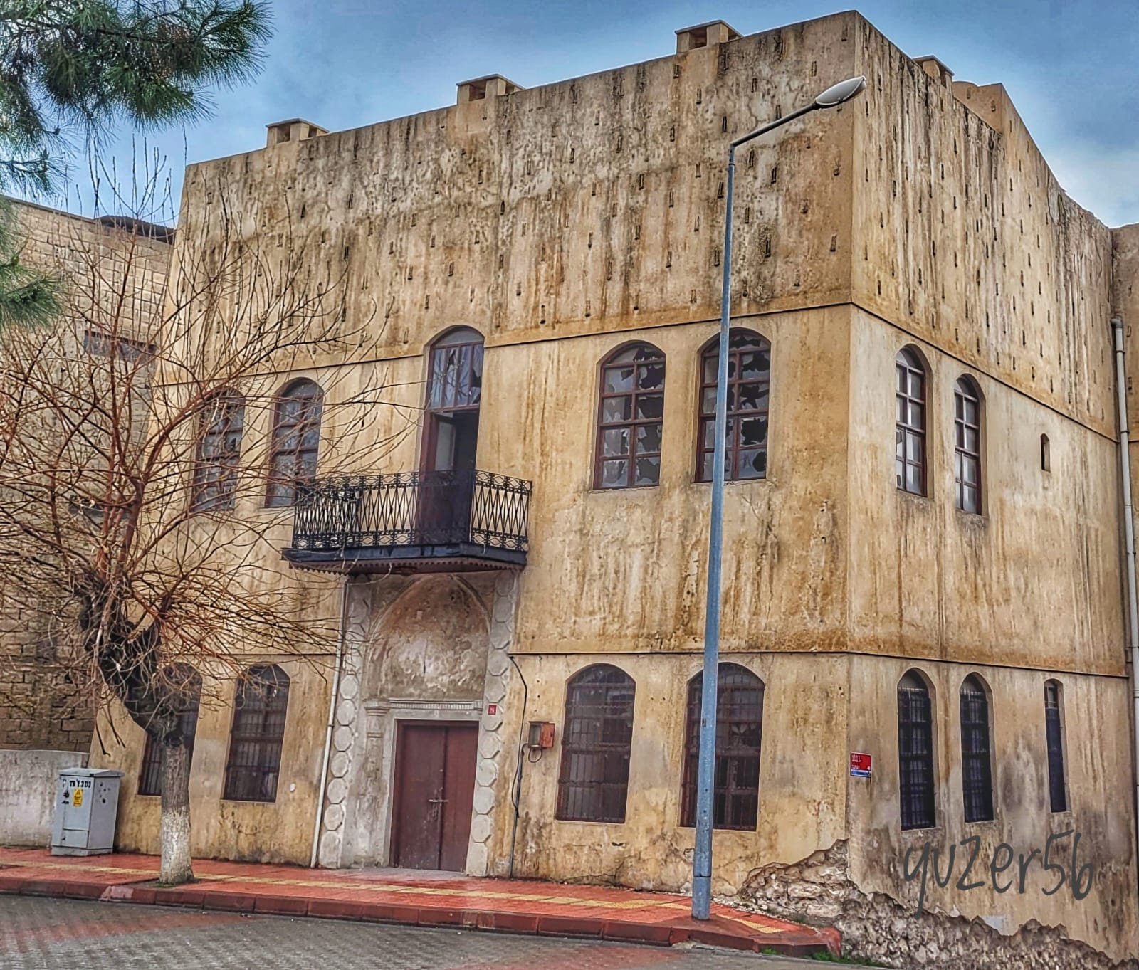 Cas evlerini betonlaştırmayalım!