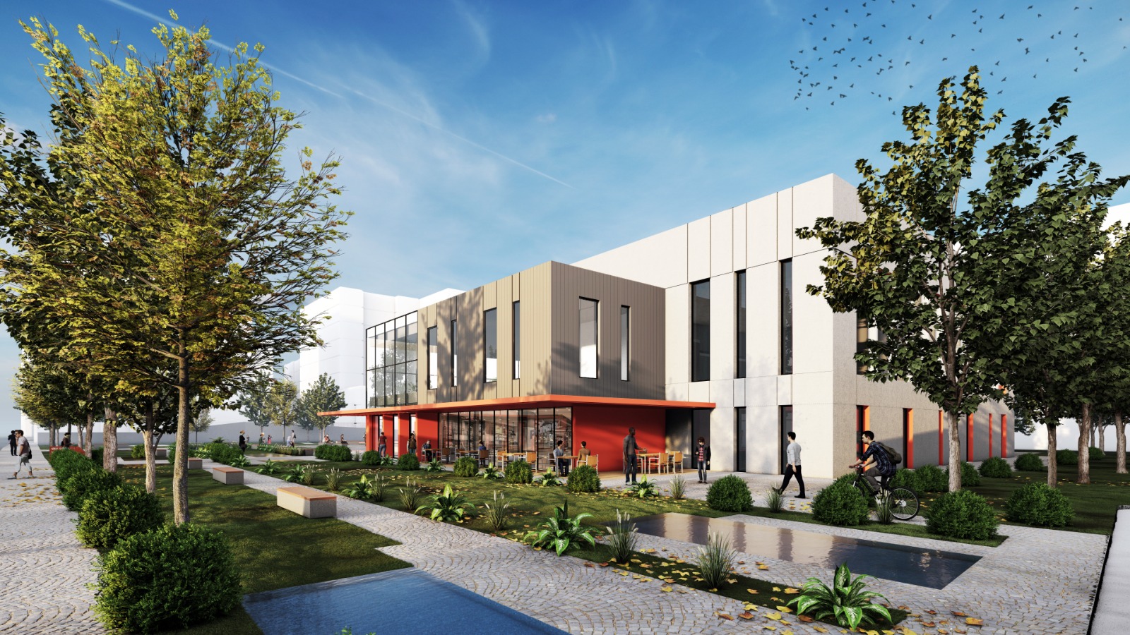 ‘ÇOK AMAÇLI SPOR SALONU’ BİTME AŞAMASINA GELDİ