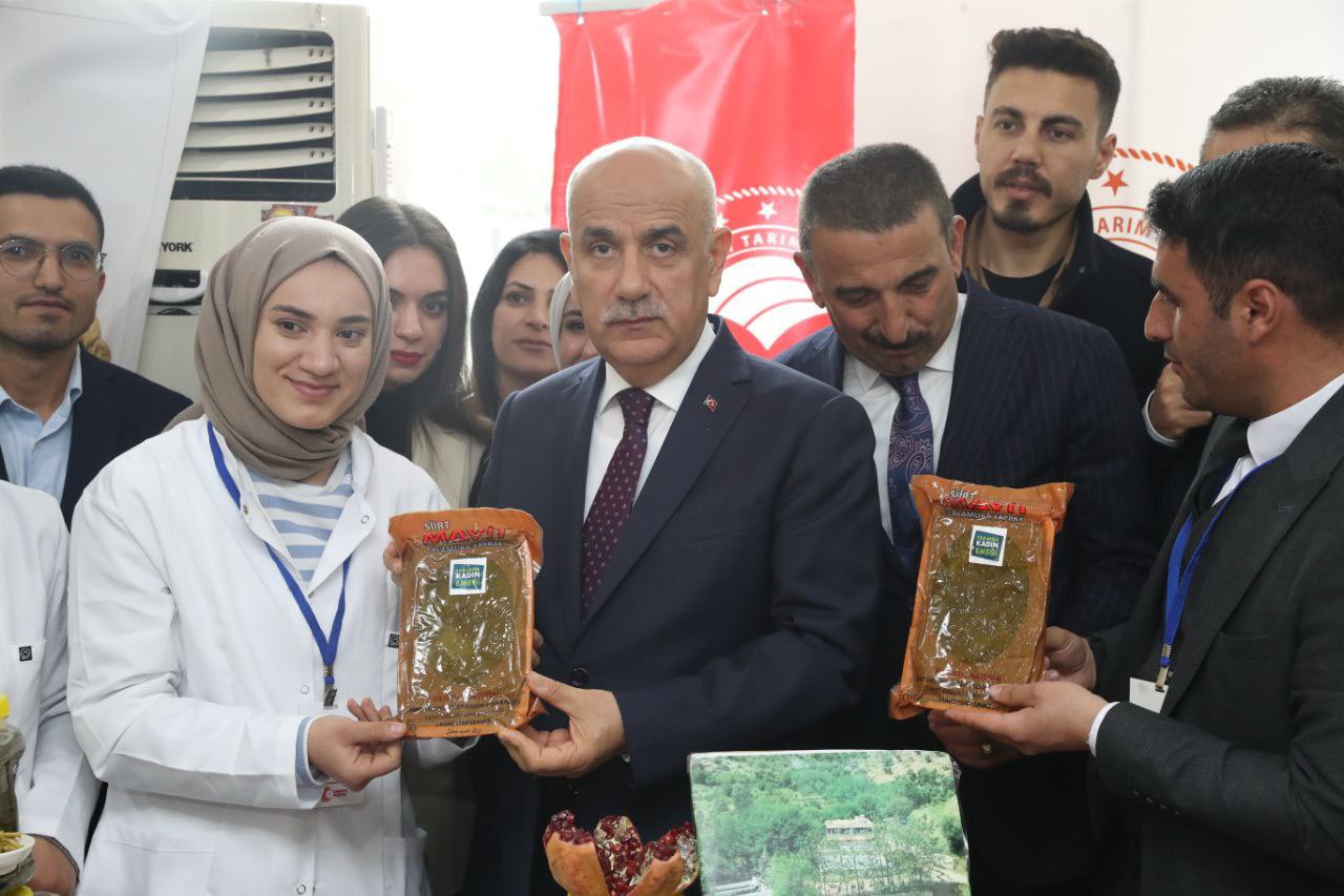 Tarımsal sorunlar masaya yatırıldı