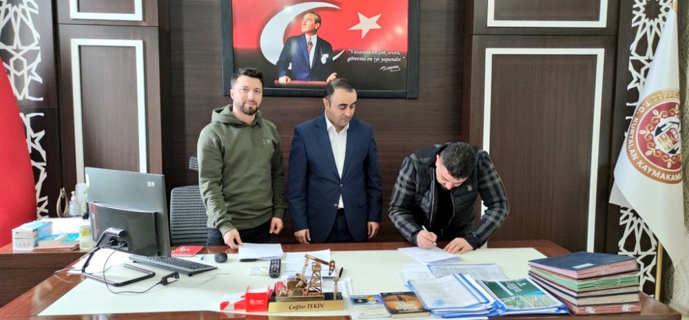 Kurtalan’da Tekstil Kent Fabrikası İçin Protokoller İmzalandı