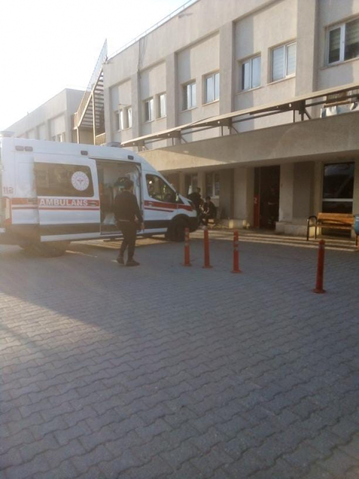 Siirt’te İnşaattan Düşen 14 Yaşındaki Kız Çocuğu Yaralandı