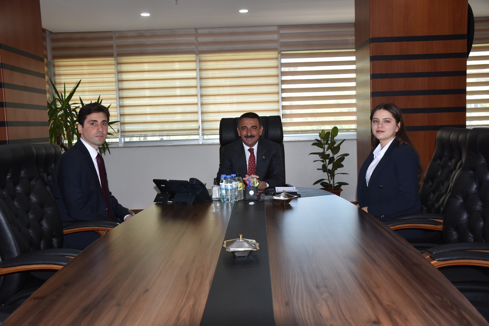 SİİRT/ERUH’UN İLK BAYAN KAYMAKAM ADAYI