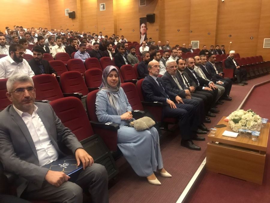 2023 Yılı Vekaletle Kurban Kesim Toplantısı Yapıldı