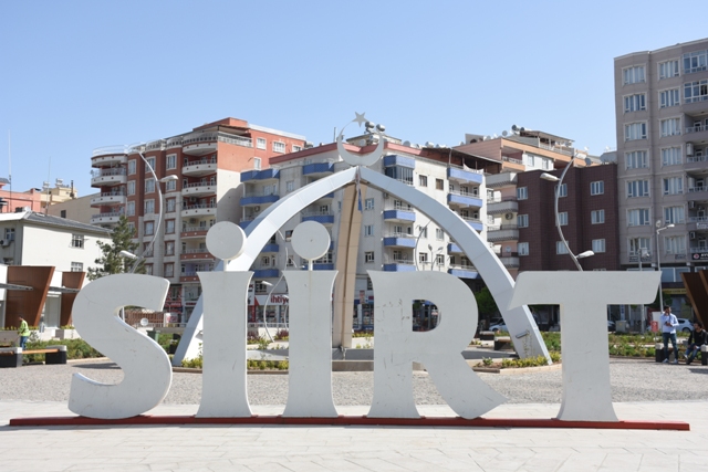 SİİRT SEÇİM SONUÇLARI