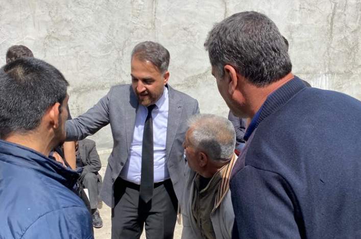 Bağımsız Milletvekili Adayı Edip Eker’den Esnaf ve Vatandaş Ziyareti