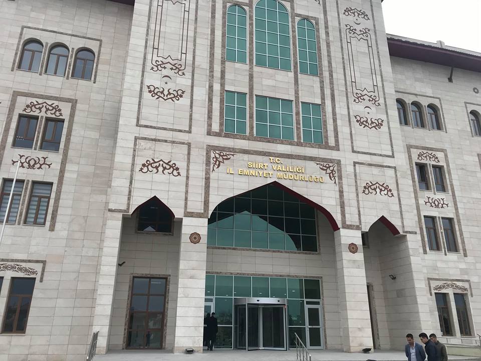 İspanya’dan Siirt’te Seçim Gözlemi Yapmaya Gelen 10 Kişi Sınır Dışı Edildi