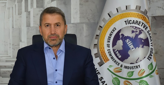 Siirt T.S.O Başkanı KUZU’nun 19 Mayıs Atatürk’ü anma Gençlik ve spor bayramı kutlama mesajı