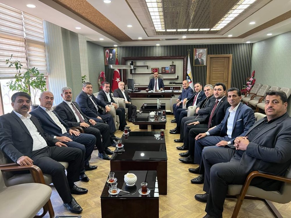 İL GENEL MECLİSİ TOPLANIYOR