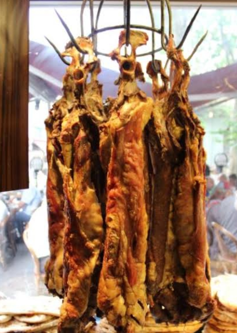 Siirtlilerin sofralarında eksik olmayan kırmızı et artık lüks oldu