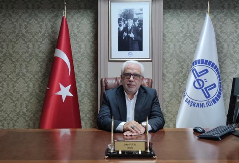 Siirt’te Yeni Müftü Atandı..