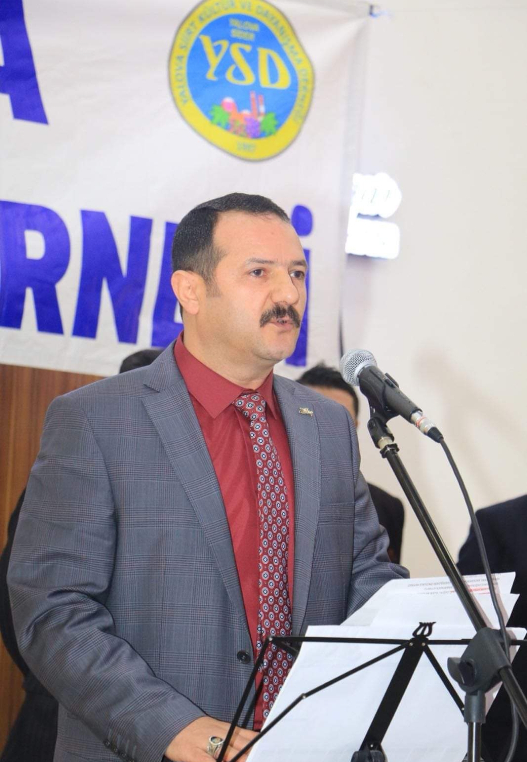 Yalova SİDER Başkanı Vedat BABAOĞLU’nun Kurban Bayramı mesajı