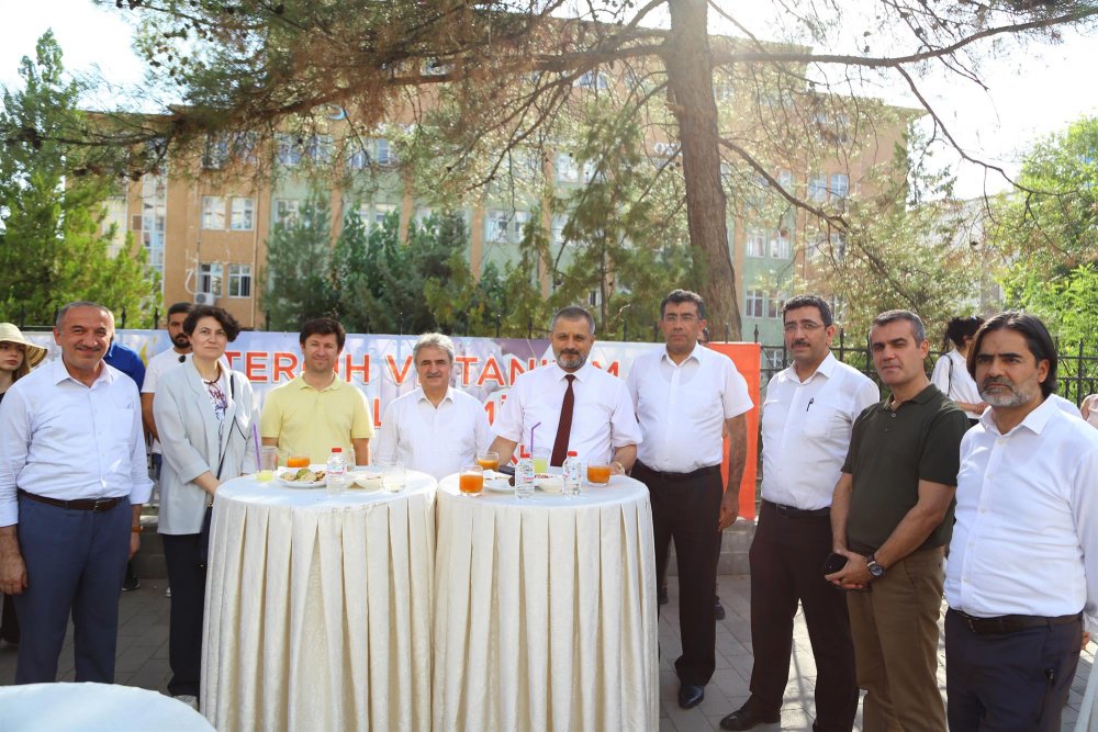 Siirt Üniversitesi Tercih Tanıtım Günleri Başladı