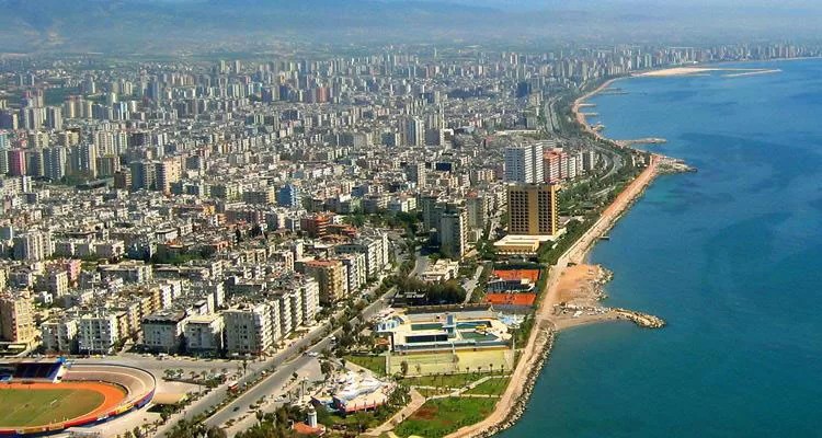 Siirtlilerin esamesinin olmadığı şehir: Mersin.