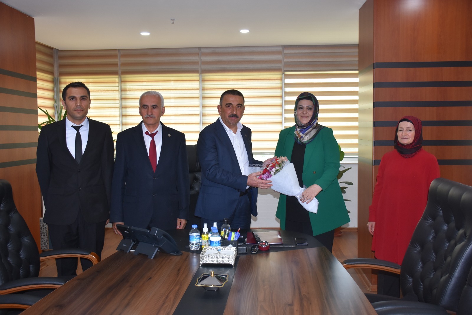 SİİRT’TE 11 TEMMUZ DÜNYA NÜFUS GÜNÜ KUTLANDI.