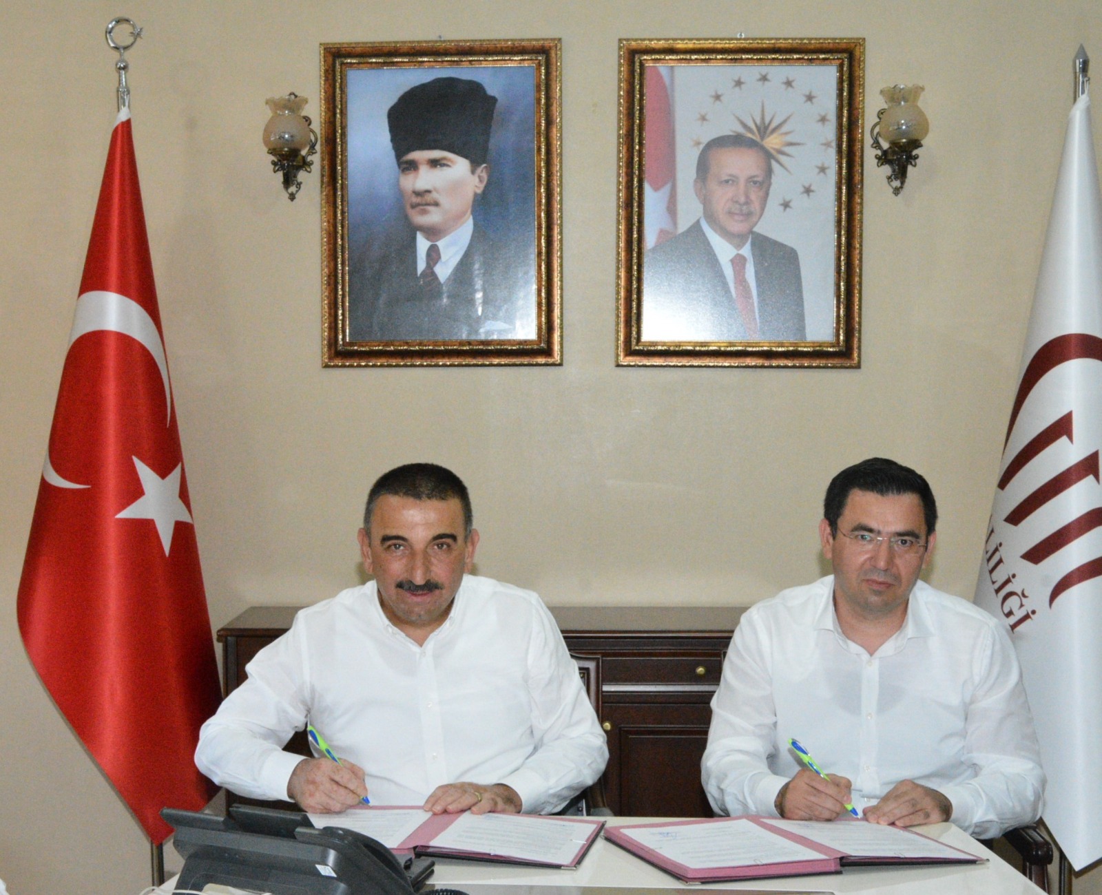 KAMU YARARINA YÜKÜMLÜ ÇALIŞTIRILMASI AMACIYLA İŞ BİRLİĞİ PROTOKOLÜ İMZALANDI