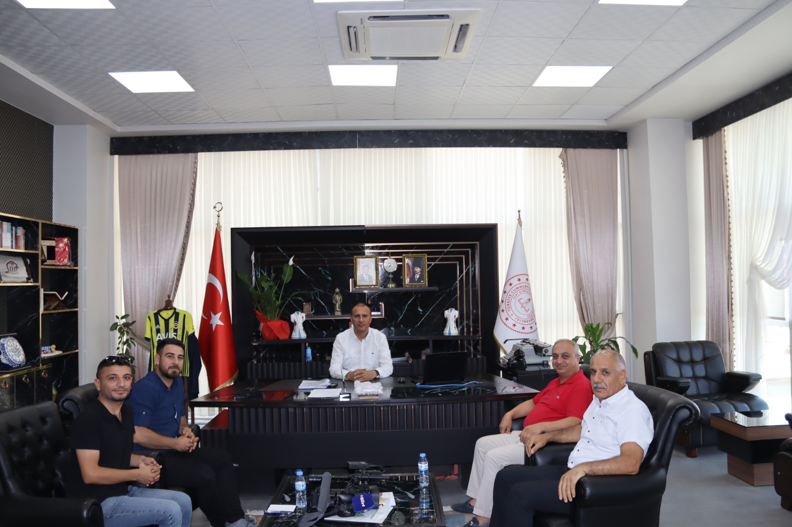 Siirt Eski Açık Cezaevi Eğitim Yuvasına Dönüşecek!