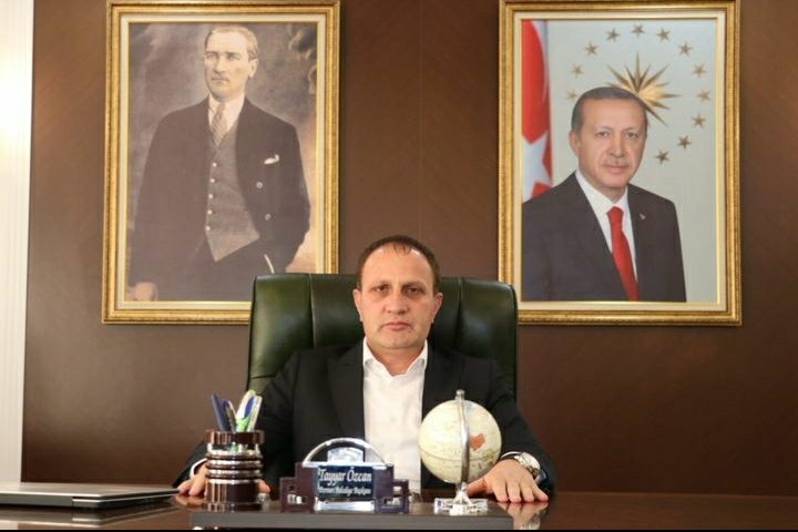 Pervari Belediyesinden Hazuz hizmeti..