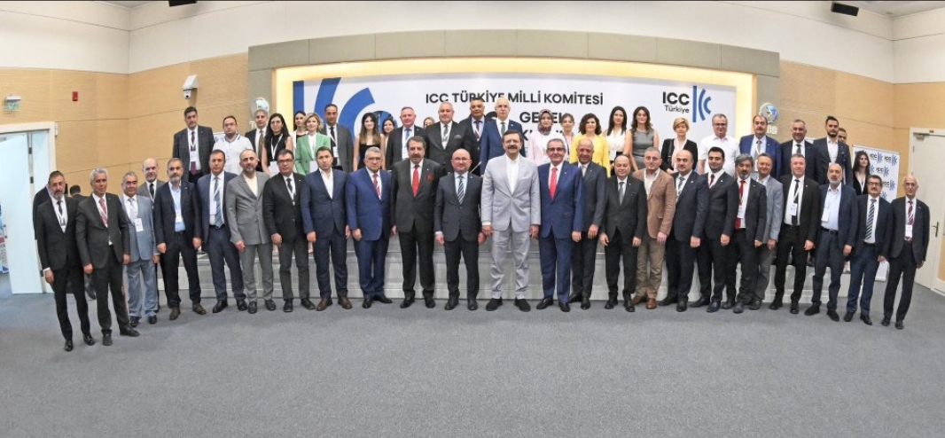 Siirt TSO Başkanı Güven Kuzu, Milletlerarası Ticaret Odası (ICC) Türkiye Milli Komitesi’nin Yönetimine Yeniden Seçildi.