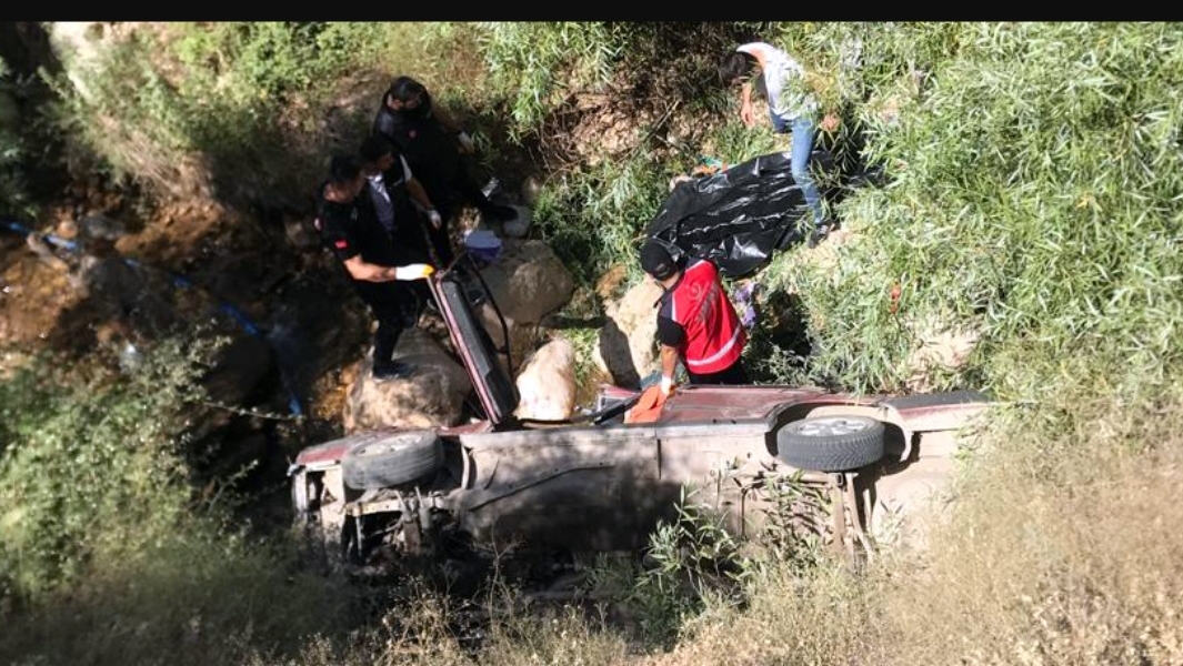 Eruhta’taki Feci kazada Ölen kişinin kimliği belli oldu.