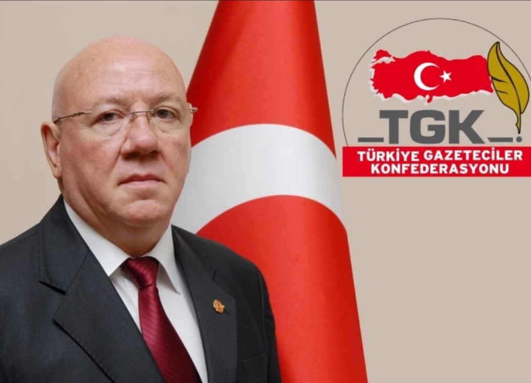 Nuri Kolaylı; basın özgürlüğü gerçek anlamda sağlanmalı..