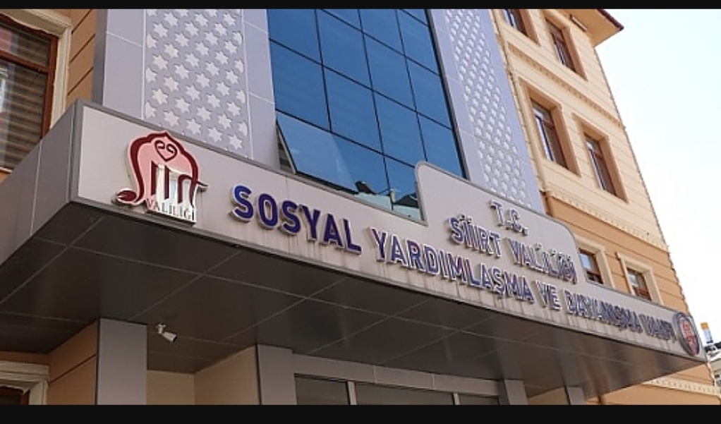 Siirt Sosyal Yardımlaşma ve Dayanışma Vakfına Büro Görevlisi Alınacak