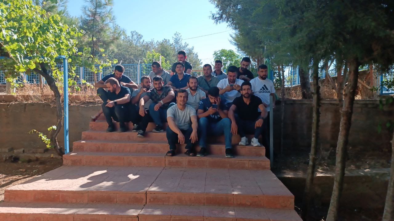 Siirt dahil bazı illerde eylem yapıldı..