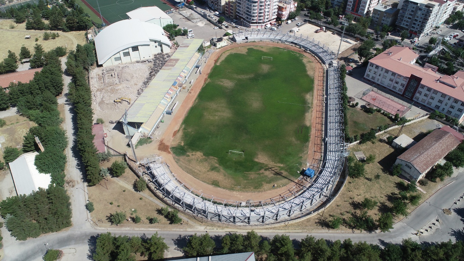 SİİRTLİ SPORSEVERLERDEN VALİ HACIBEKTAŞOĞLU’NA TEŞEKKÜR