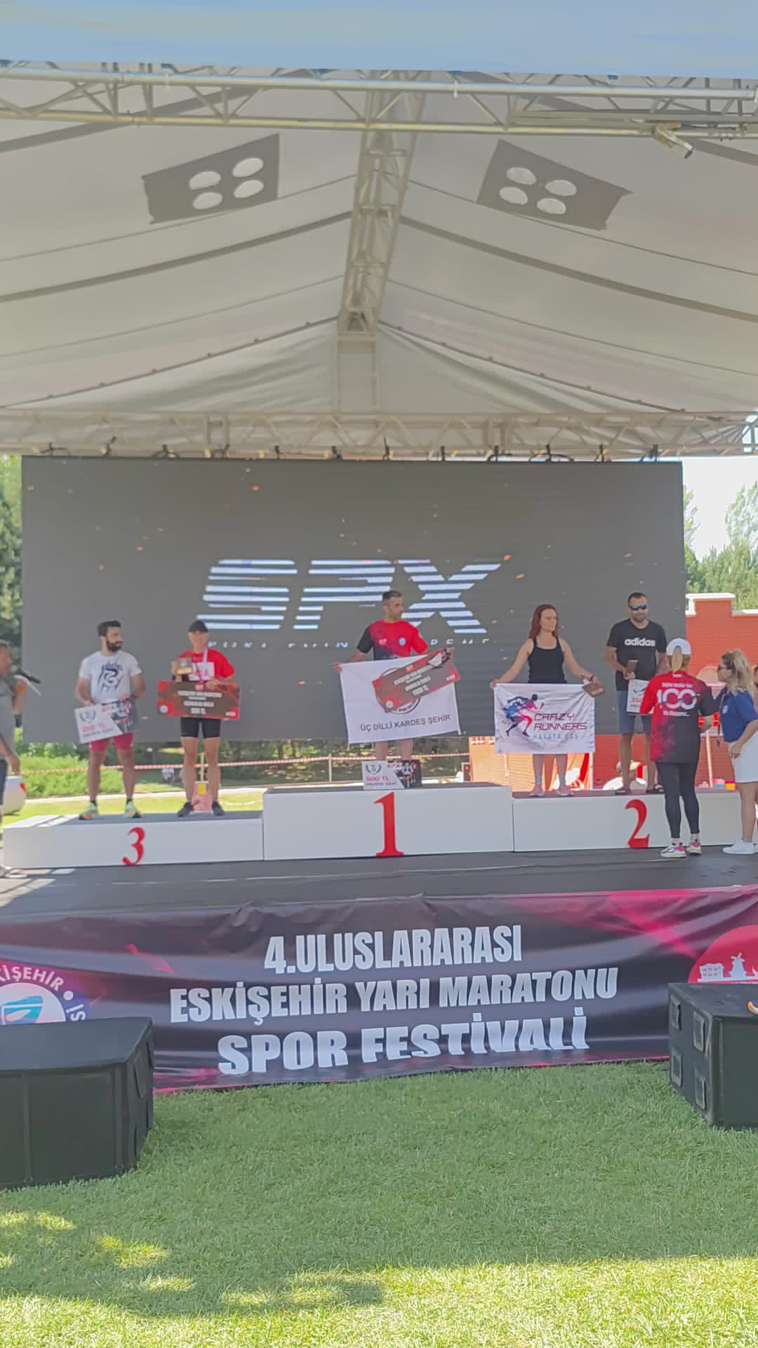 Siirt Belediyesi Sporcusu 2000 Sporcunun Katıldığı Yarışmada 1’inci Oldu.