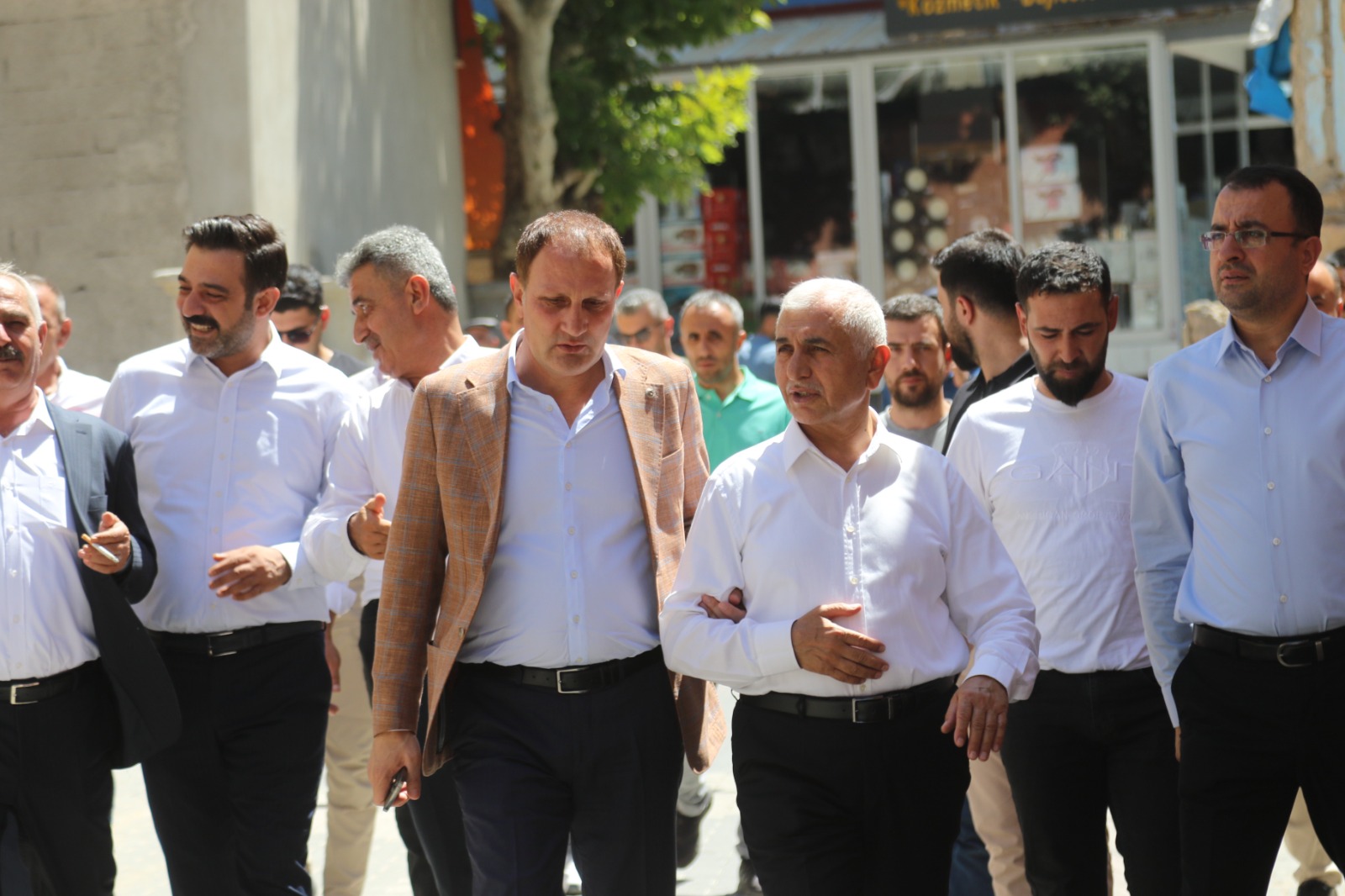 PERVARİ’YE DOĞALGAZ MÜJDESİ.