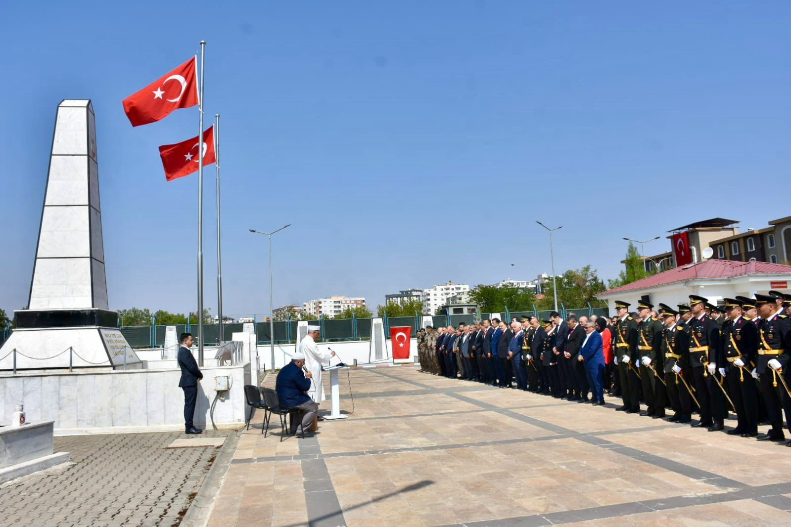 Siirt’te Zafer Bayramı coşkuyla kutlandı