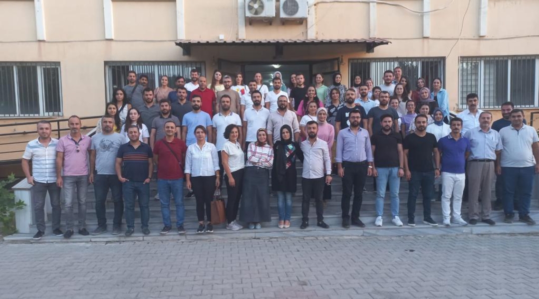 Siirt Halk Eğitim Merkezinden Rekor! Bir Yıl İçerisinde 31 Bin Kişiye Kurs Verildi.