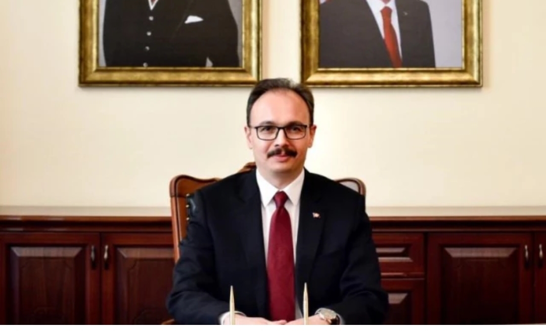 Valiler Kararnamesi Yayımlandı! Siirt Valisi Değişti.