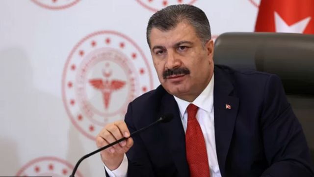 Bakan Fahrettin Koca Açıkladı: Türkiye’de Eris Varyantı Virüsü Görüldü!