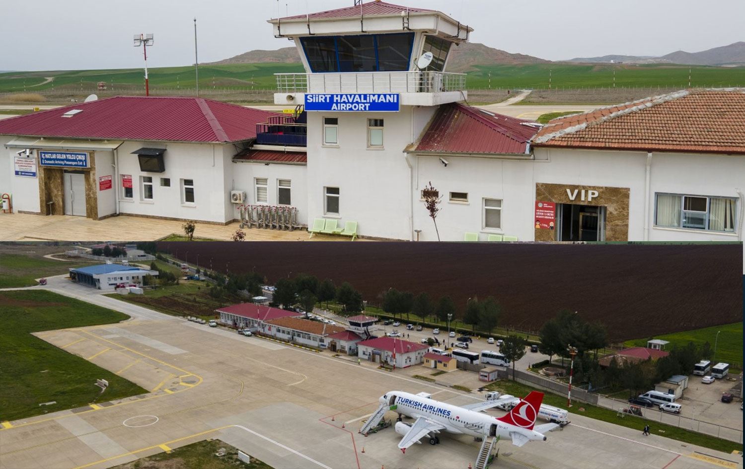 Siirt Havalimanı Müdürlüğüne 3 personel Alınacak.
