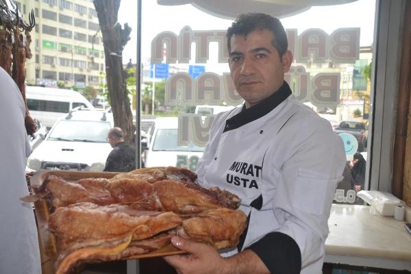 Siirt Büryanı Yaz aylarında Bile Rağbet Gördü.