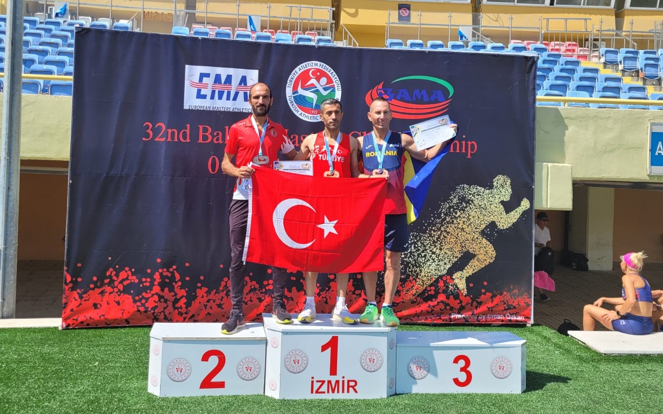 Siirt Belediyespor Sporcusu İzmir’de Balkan Şampiyonu Oldu