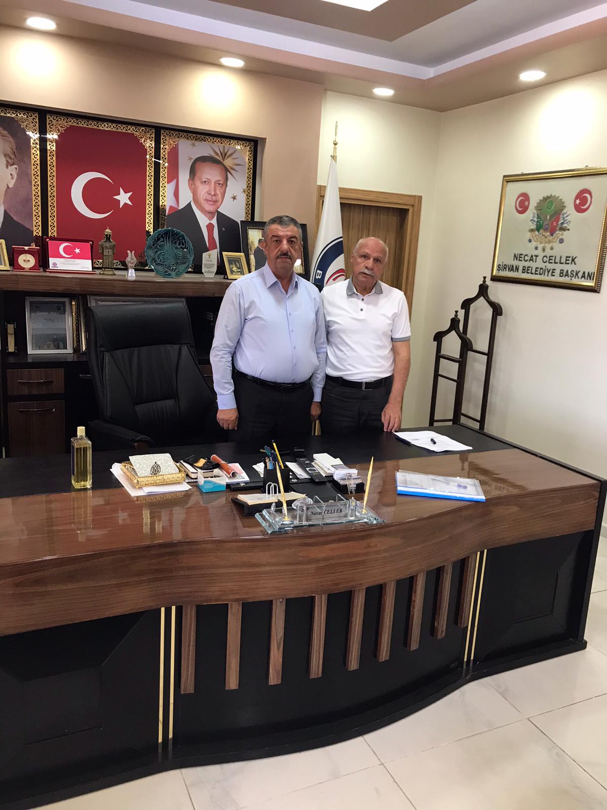 Şirvan Belediyesi ile Belediye-İş Sendikası Arasında Ek Zam Protokolü İmzalandı