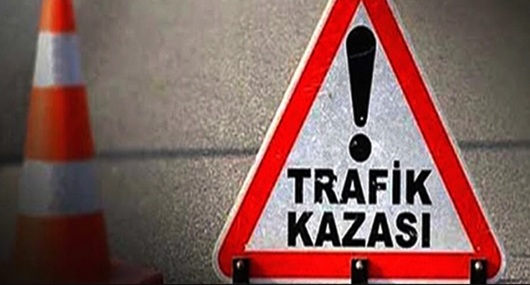 Pervari’de Trafik Kazası: 1 Yaralı.