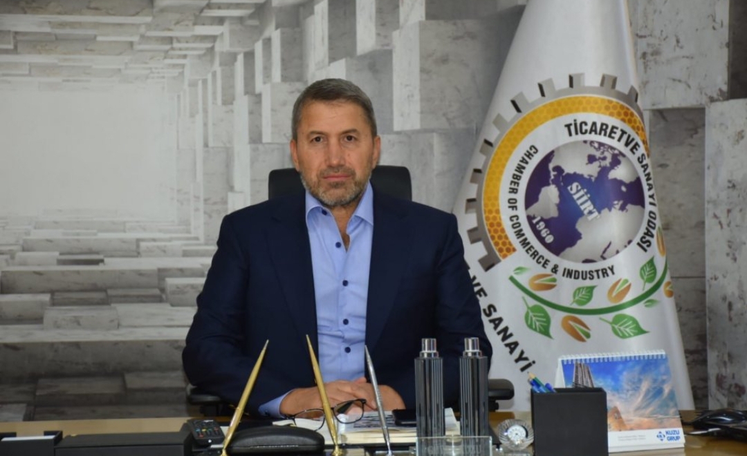 Siirt TSO Başkanı Güven Kuzu’nun Mevlid Kandili Mesajı.