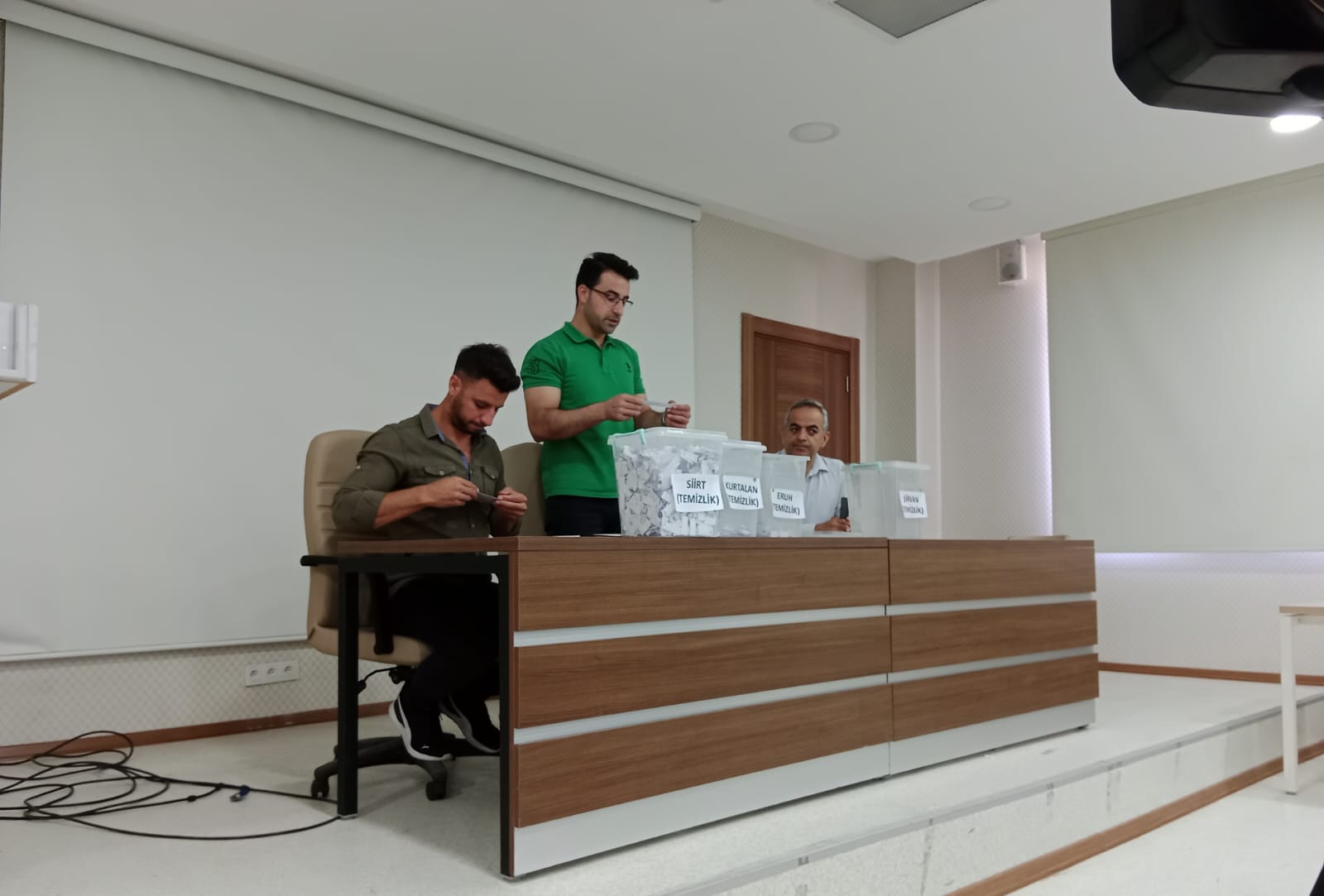 Siirt’te TYP Kapsamında İstihdam Edilecek 14 Kişinin İsmi Belli Oldu