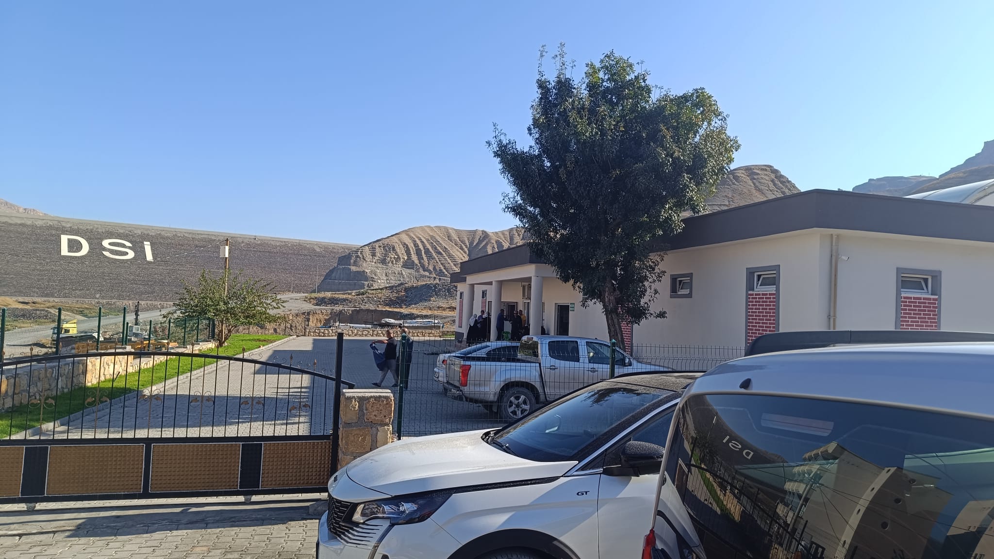 Hesta Kaplıcası Umulduğu Gibi Olmadı.